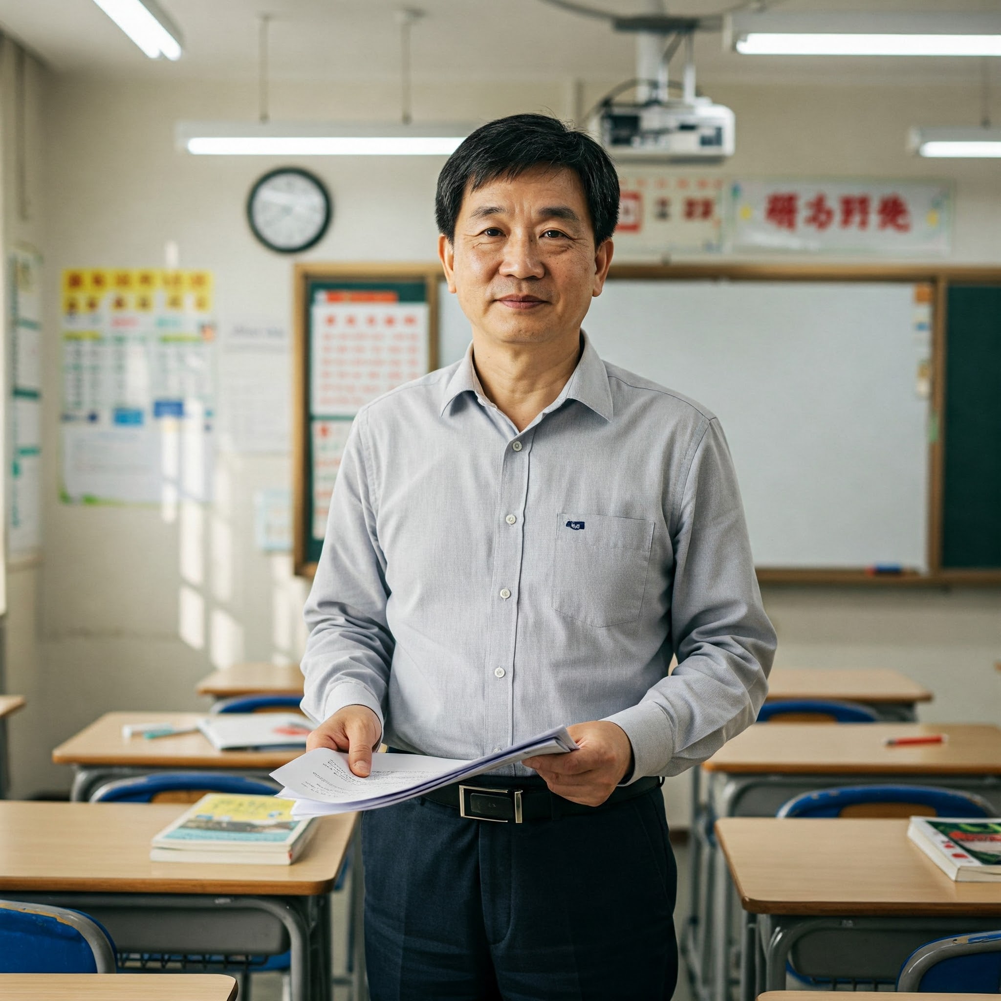 Teacher